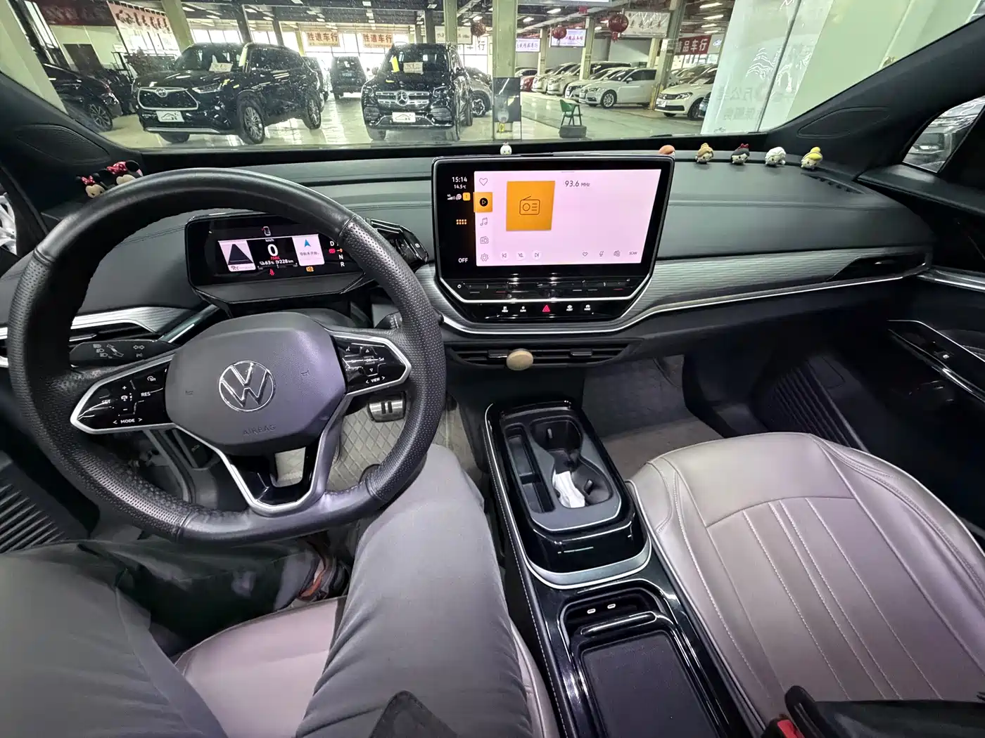 VOLKSWAGEN ID.4 CROZZ