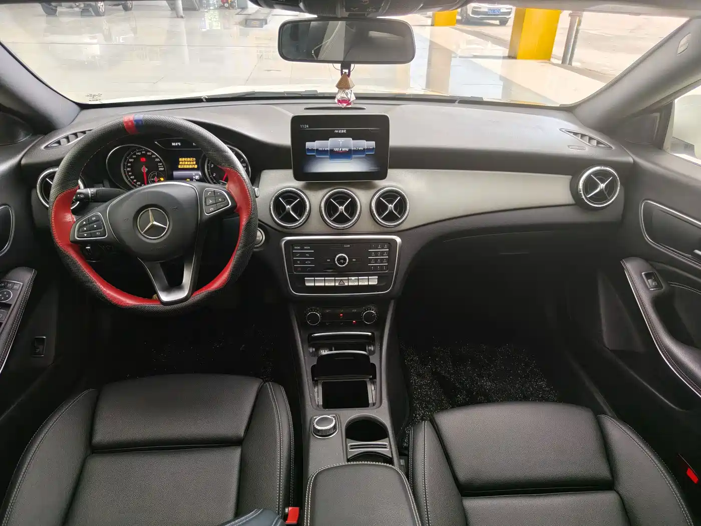 Mercedes-Benz CLA (Import) 2018 2018 CLA 200 Dynamic Edition