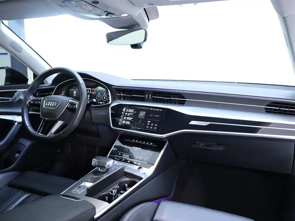 Audi A7 2022 45 TFSI Premium Selection фото 19