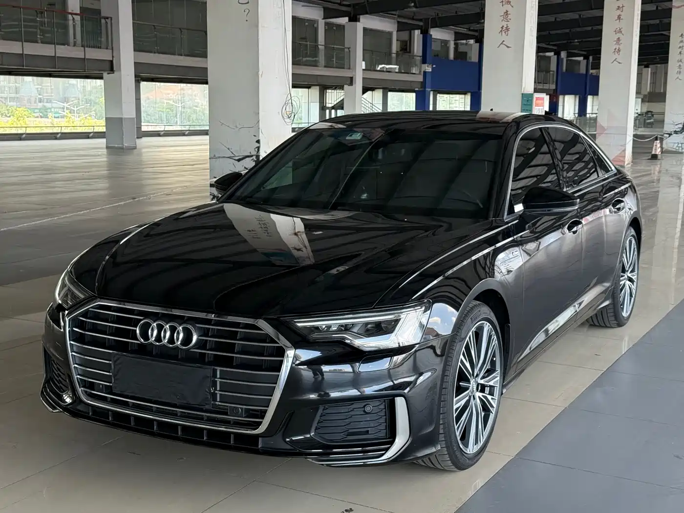 Audi A6L 2020 40 TFSI Luxury Dynamic