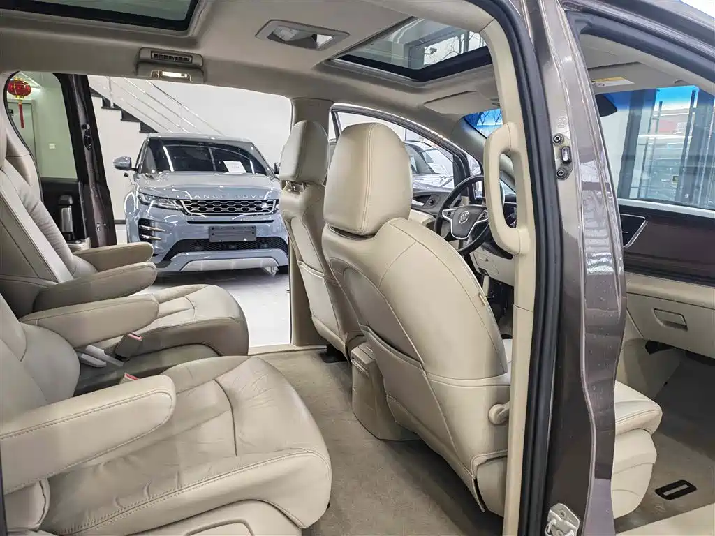 Buick GL8 2014 3.0L GT Luxury Business Elegance фото 8