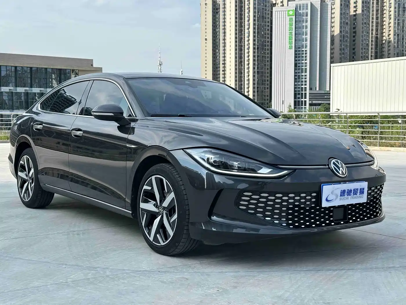 Volkswagen Lamando 2022 Lamando L 280TSI DSG Cool Edition фото 3