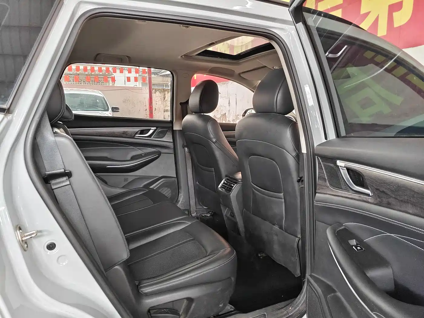 DONGFENG SCENERY 580