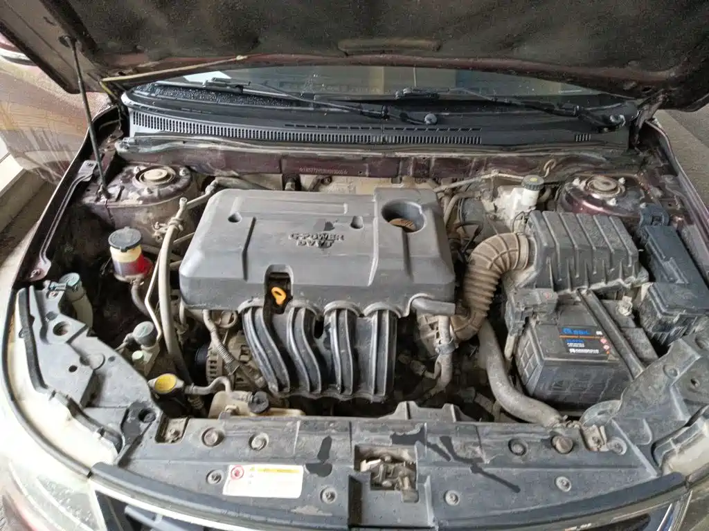 Geely Vision 2016 2016 1.5L Manual Happiness Edition