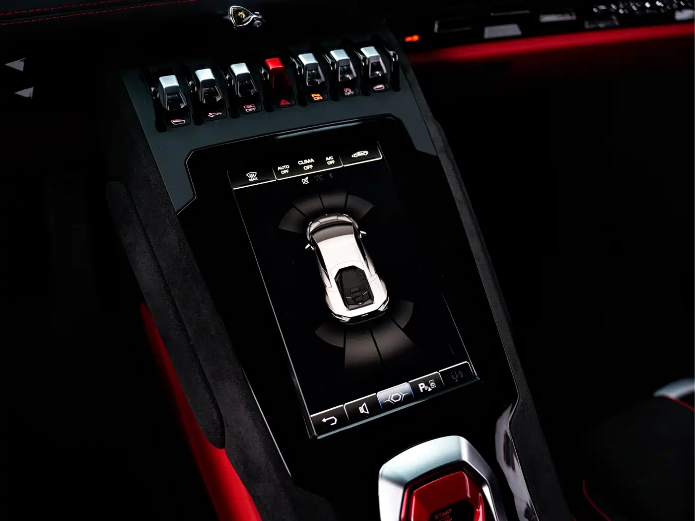 Lamborghini Huracán 2023 Huracán Tecnica фото 22