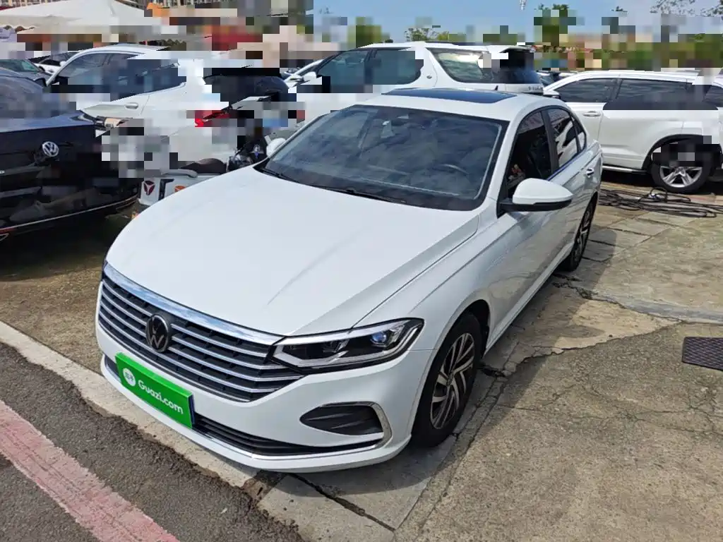 Volkswagen Lavida 2023 300TSI DSG Comfort Edition