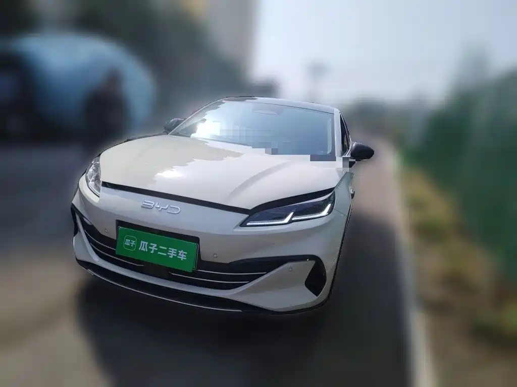 BYD Seal 06 New Energy 2026 2026 Model DM-i Ultra Edition 128KM Smart Configuration