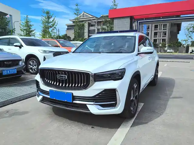 Geely Xingyue L 2021 2.0TD DCT EVO FWD Comfort