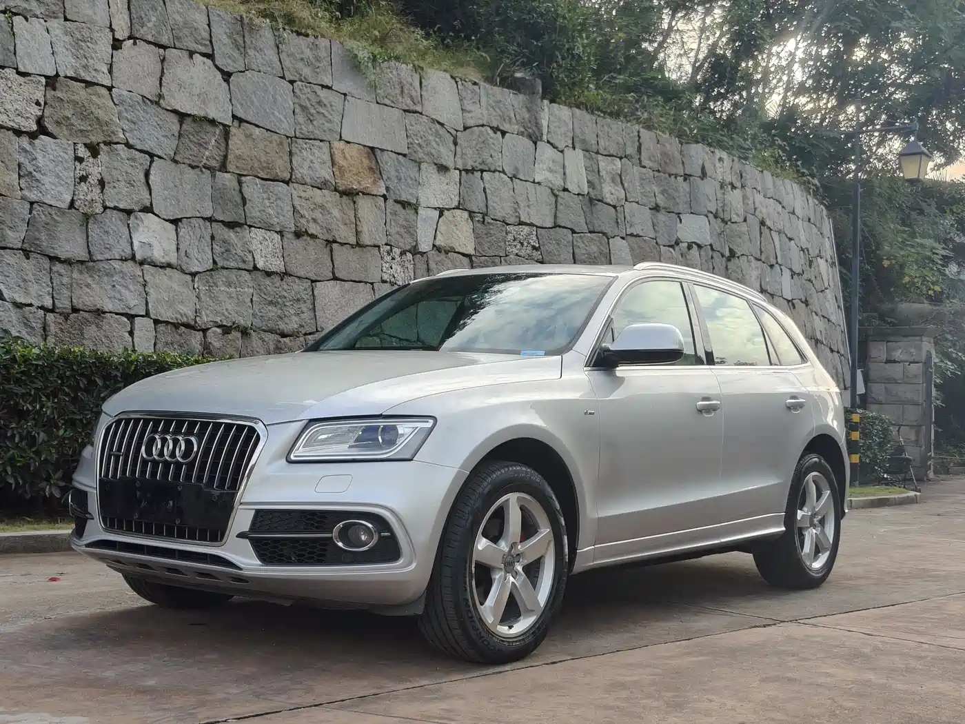 Audi Q5 2018 Collector's Edition 40 TFSI Progressive
