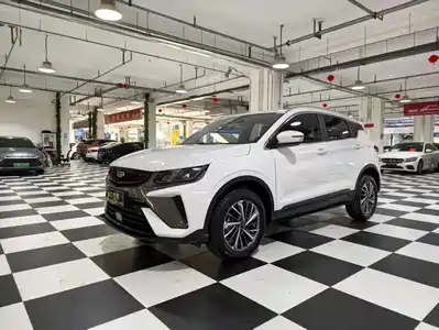 Geely Coolray
