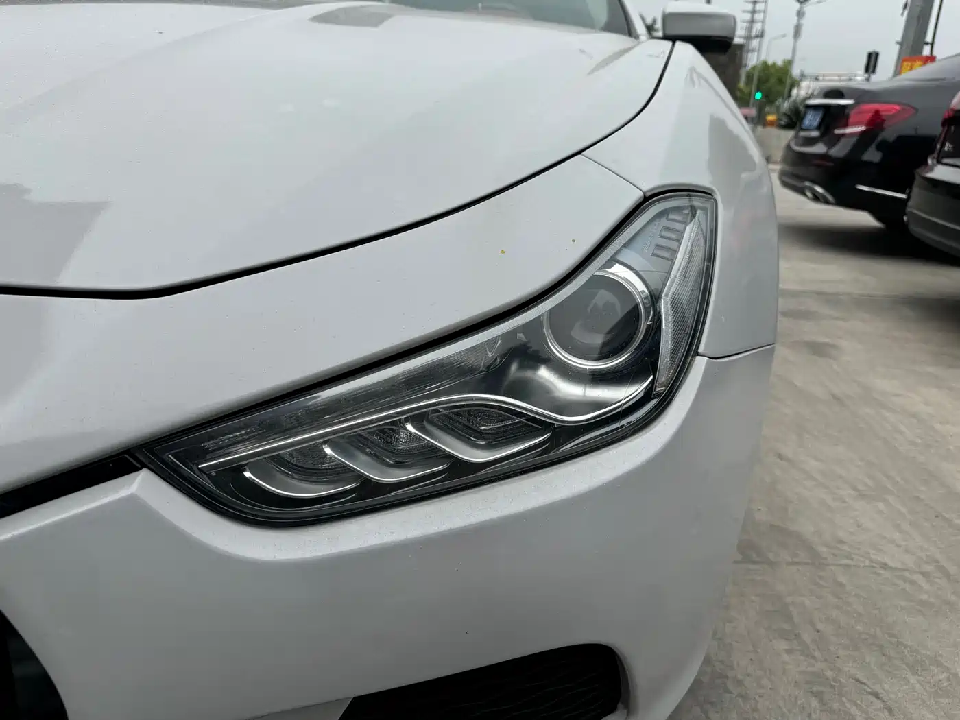 Maserati Ghibli 2014 3.0T Standard фото 4
