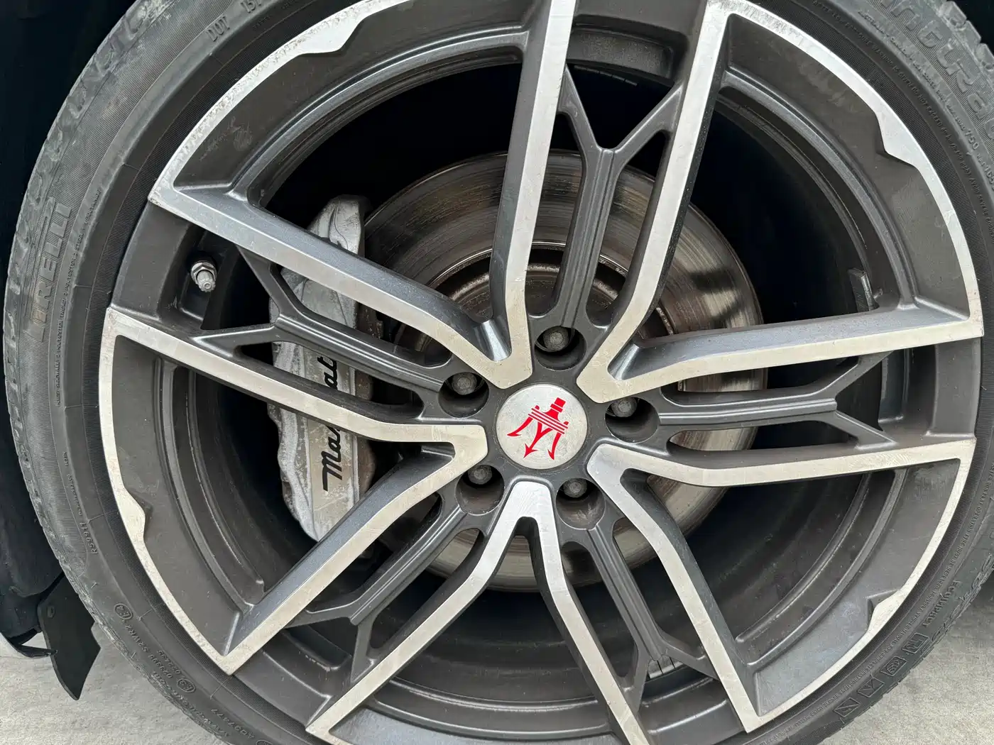 Maserati Ghibli 2014 3.0T Standard фото 5