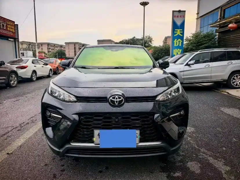 Toyota Wildlander 2020 2020 2.0L CVT 2WD Luxury Edition