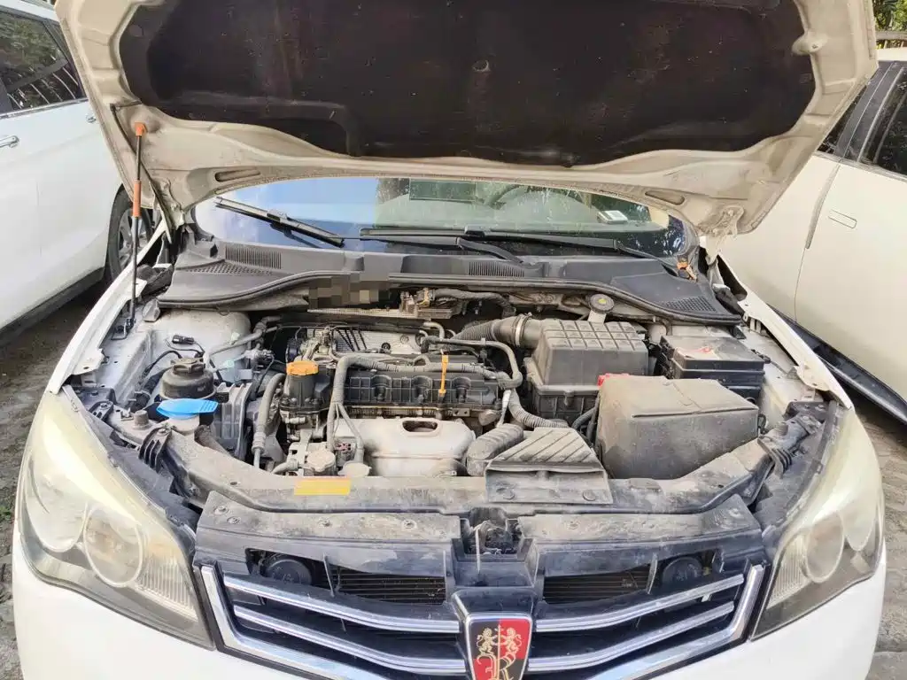 Roewe 350 2016 2015 Model 1.5L Automatic Luxury Sunroof Edition