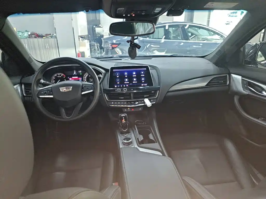 Cadillac CT5 2020 2020 Facelift 28T Luxury Edition