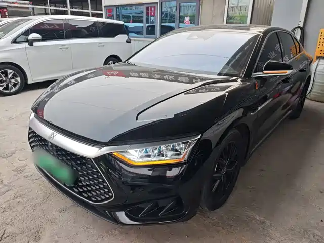 BYD Han DM-i, Чемпион, 121KM, Премиум