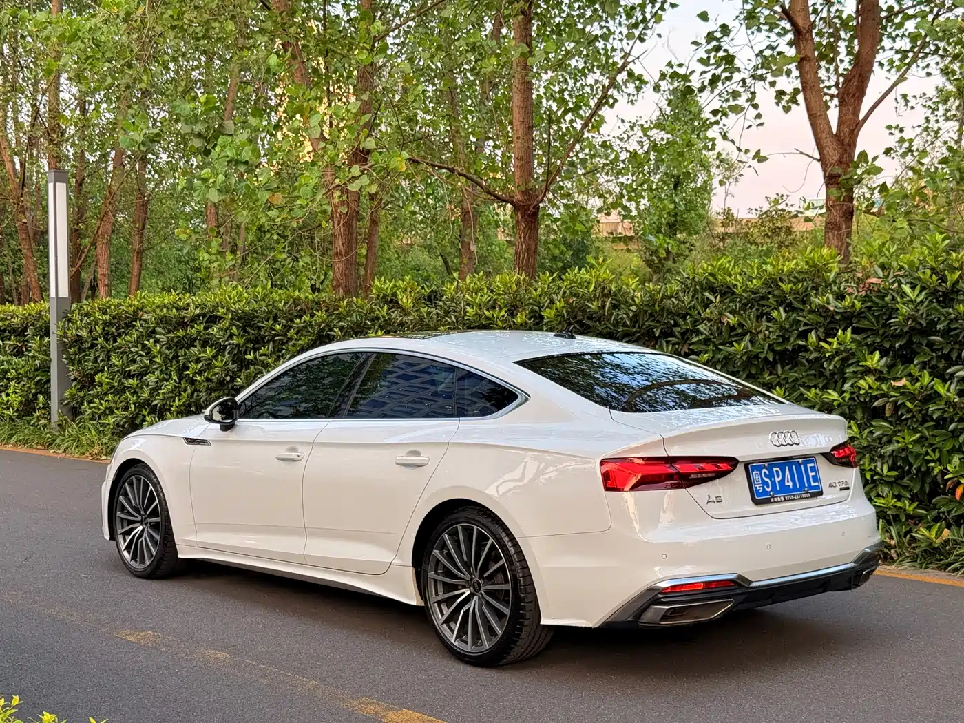 Audi A5 (Import) 2023 2023 Sportback 40 TFSI quattro Luxury Dynamic