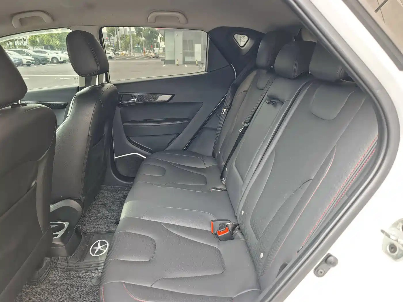JAC Motors JAC iEV7S 2019 2019 Luxury Smart