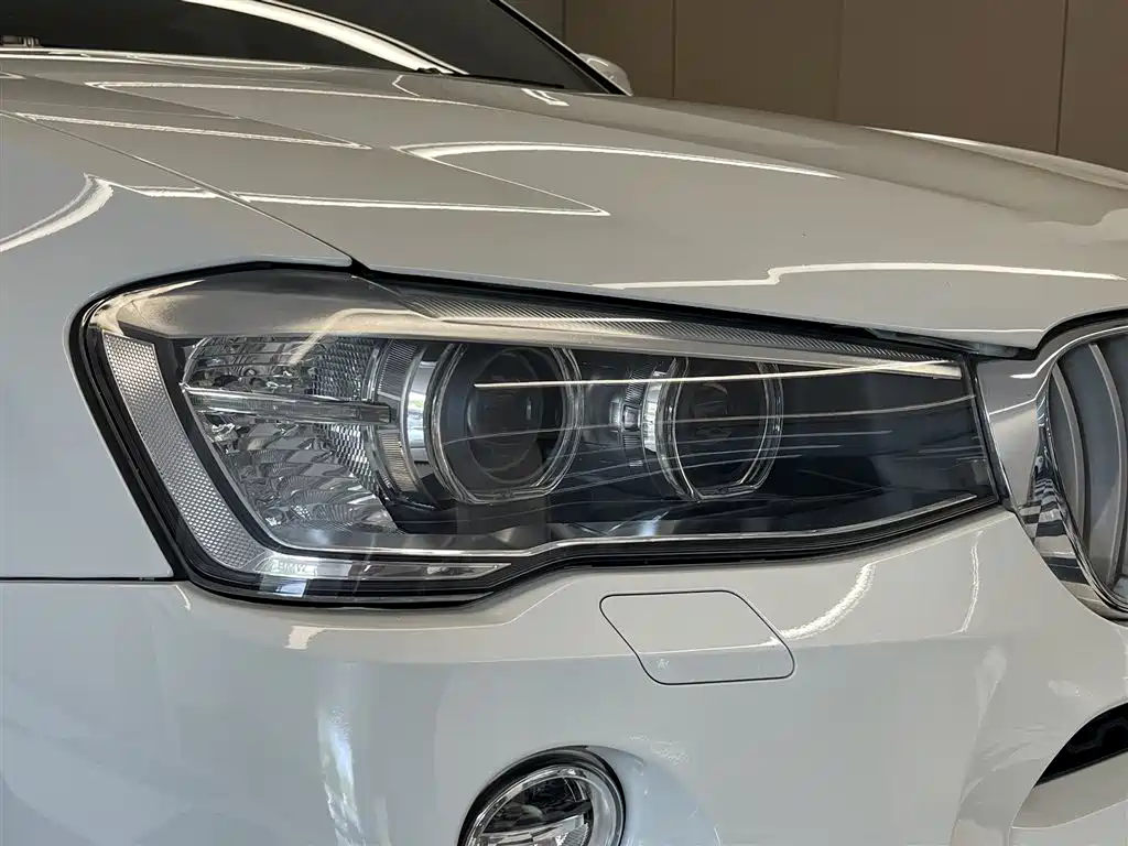 BMW X4 2014 xDrive28i Leading Edition фото 9