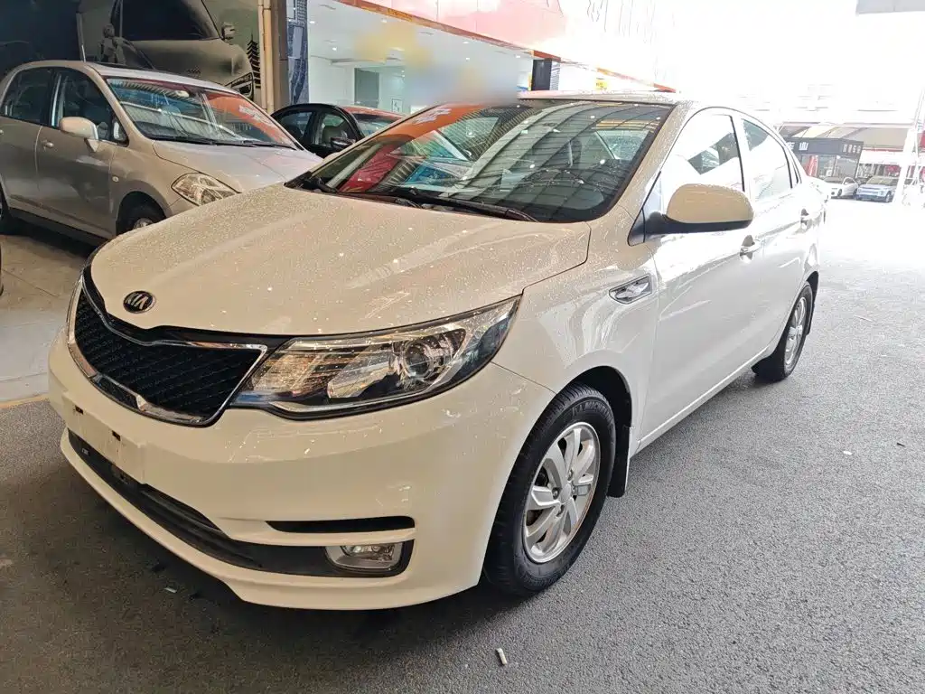 Фото 1 - Kia K2