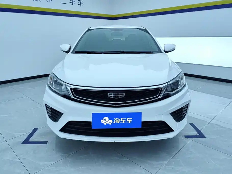 Geely Vision 2021 2020 1.5L Manual Asian Games Edition