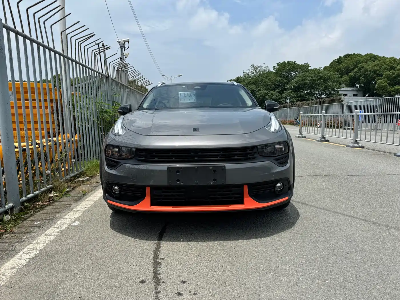 Lynk & Co 02 2018 1.5T DCT 2WD Shine Edition China V фото 2