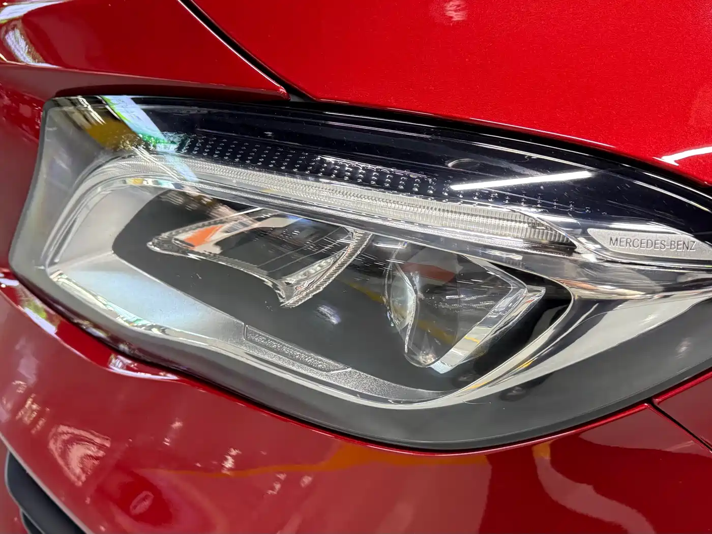 Mercedes-Benz GLA 2018 GLA 220 4MATIC Sport фото 23