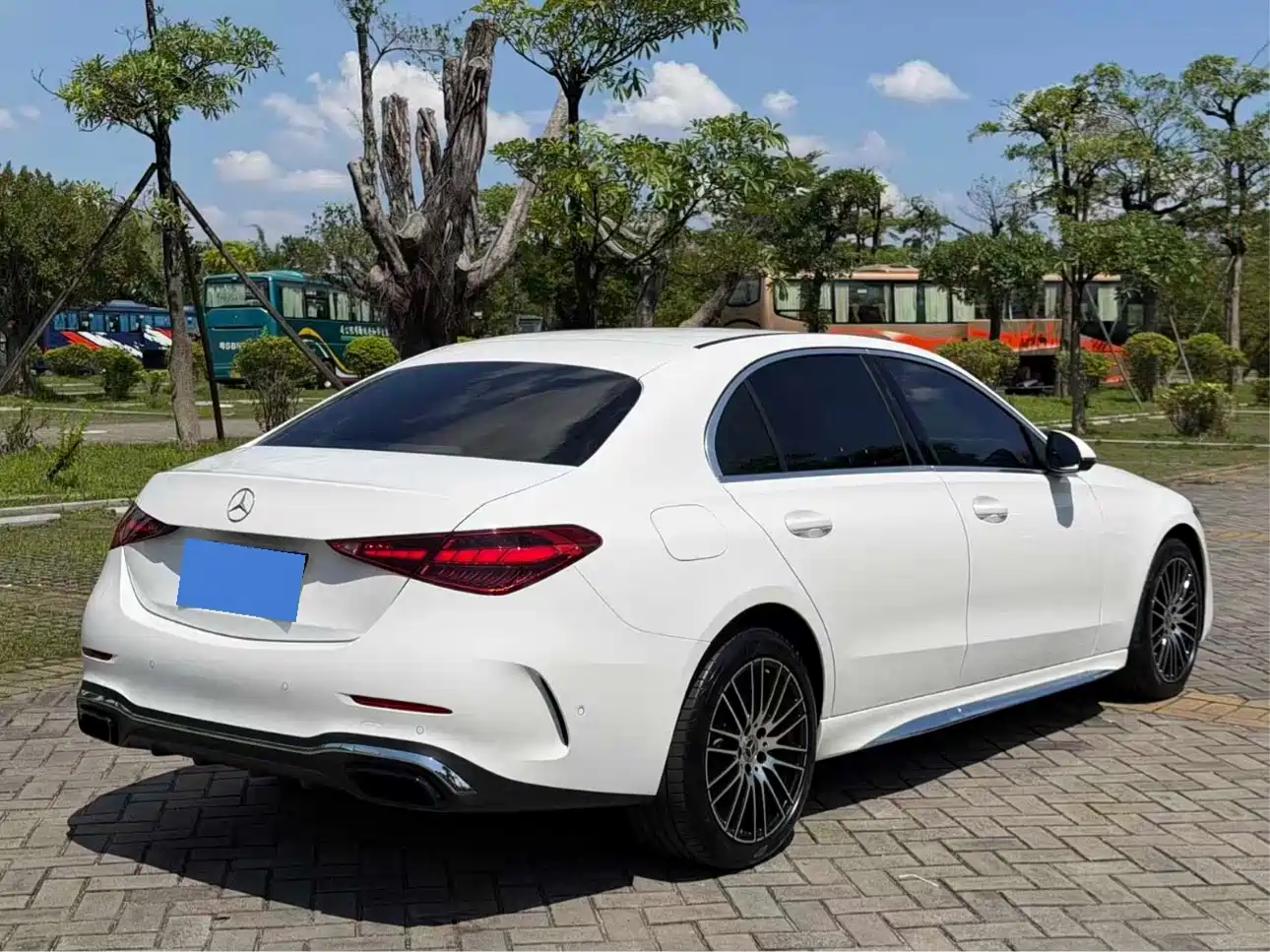 Mercedes-Benz C-Class 2024 C 200 L Sport Edition фото 13