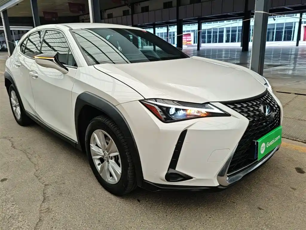 Lexus UX 2022 260h Explore Edition фото 4