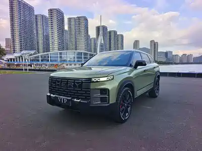 Chery Jaecoo J7