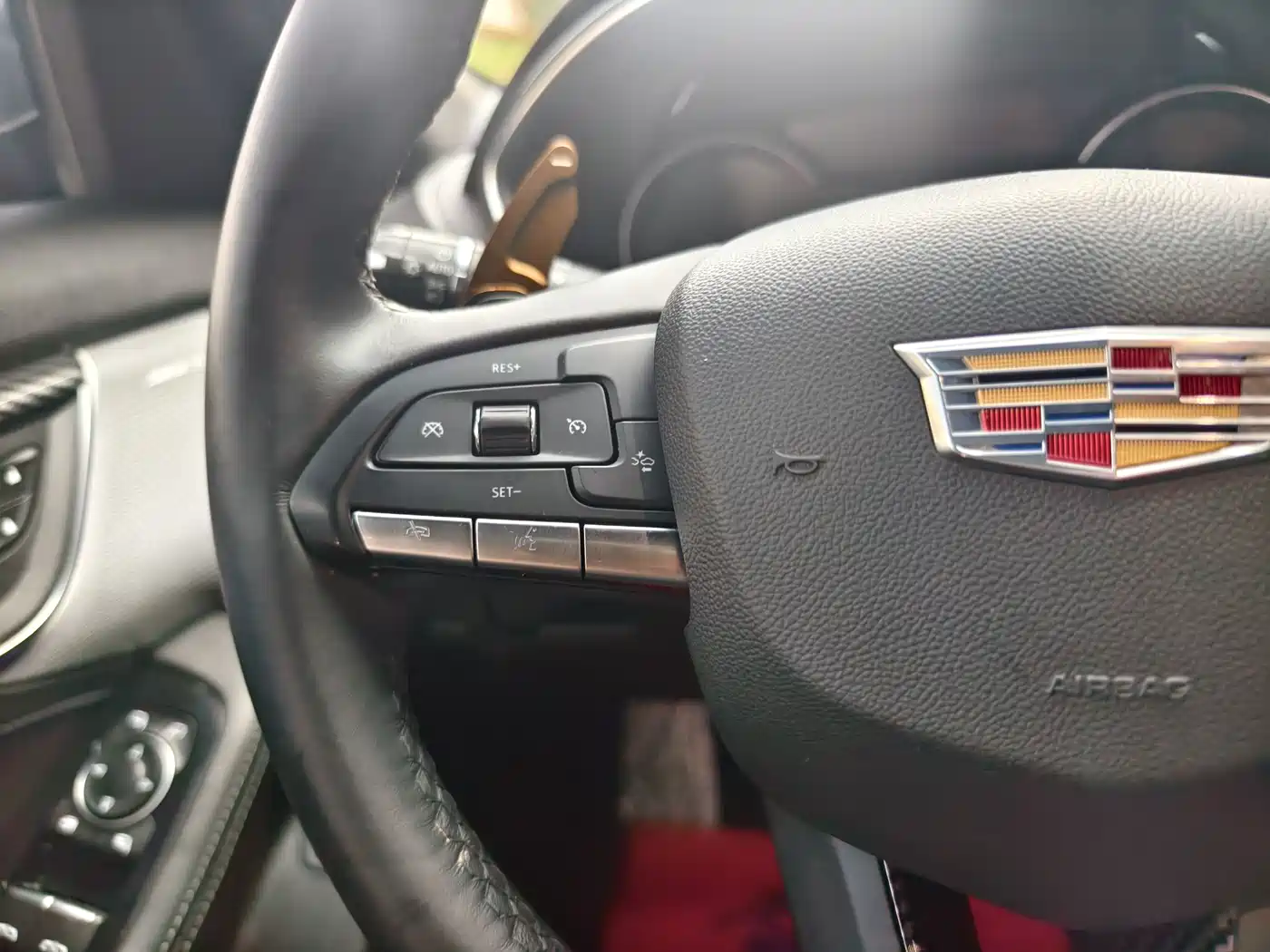 Cadillac CT5 2021 28T Luxury фото 16