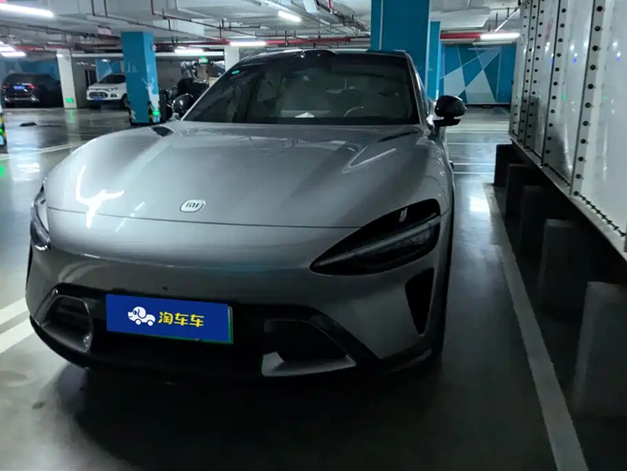 Xiaomi Auto Xiaomi YU7 2025 Extended Range RWD Edition фото 2