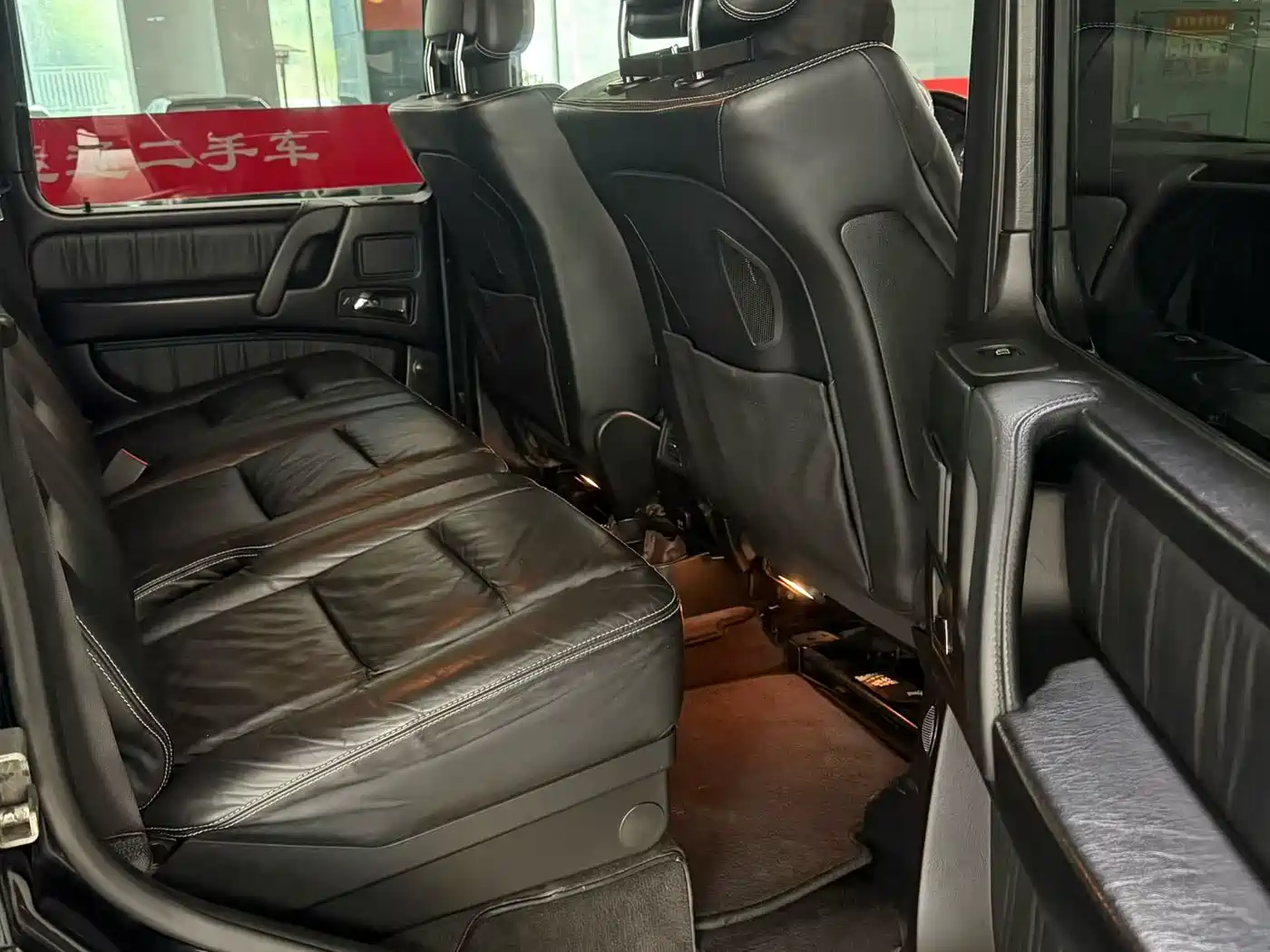 Mercedes-Benz G-Class AMG 2009 AMG G 55 фото 7