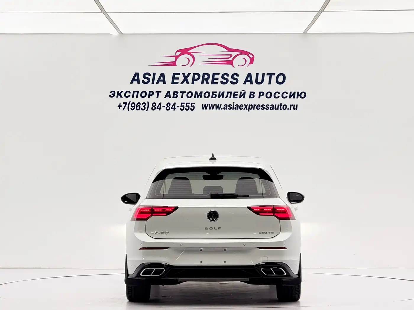 Volkswagen Golf 2021 280TSI DSG R-Line фото 5