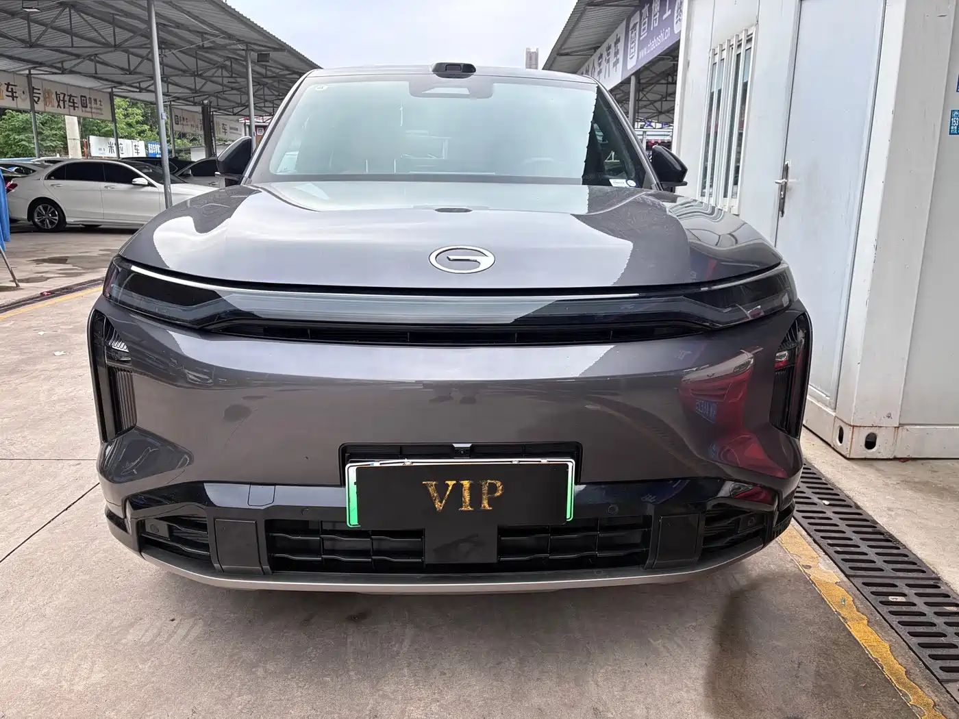 GAC Trumpchi Trumpchi Xiangwang S7 2025 205km Max LiDAR Edition