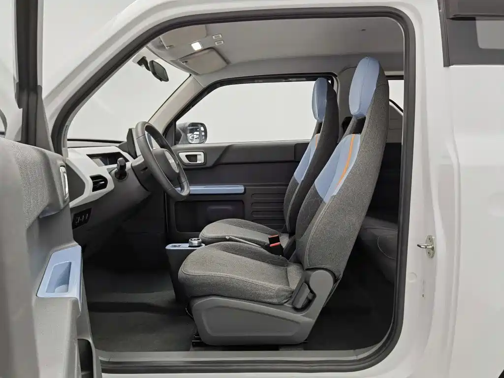 Фото 10 - Geely Galaxy Panda