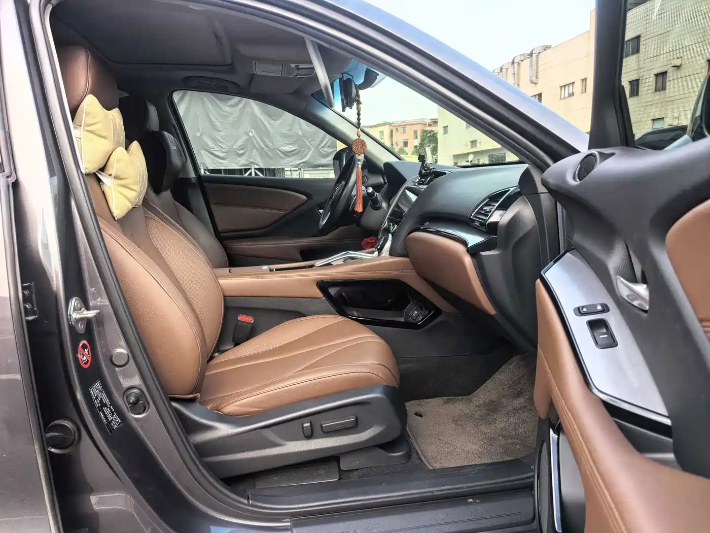 Acura CDX 2020 2019 1.5T 2WD Premium Edition