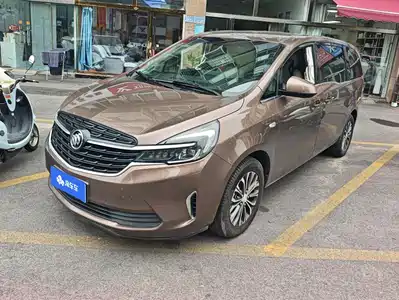 Buick GL8
