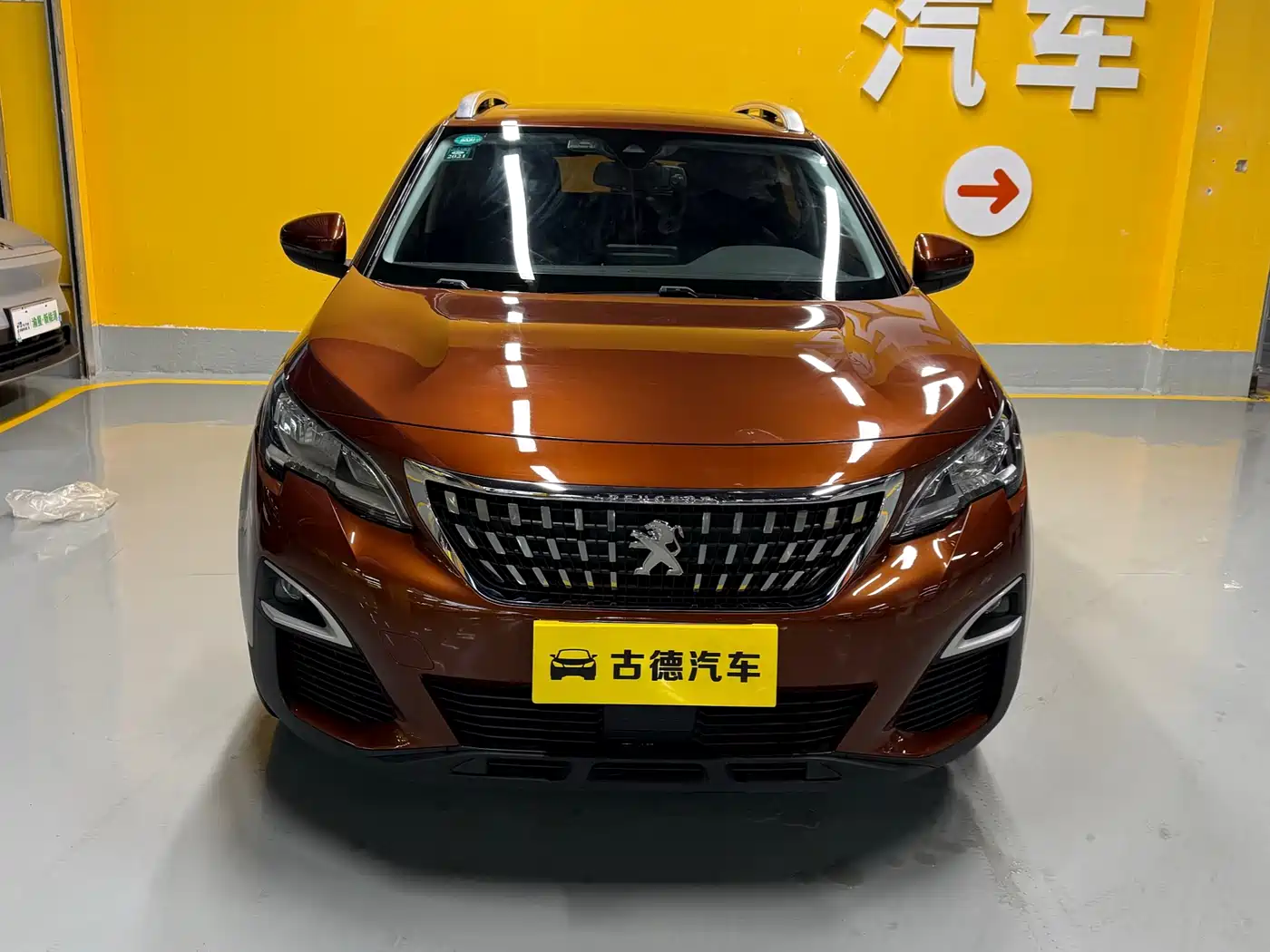Peugeot 4008 2018 350THP Elite фото 2