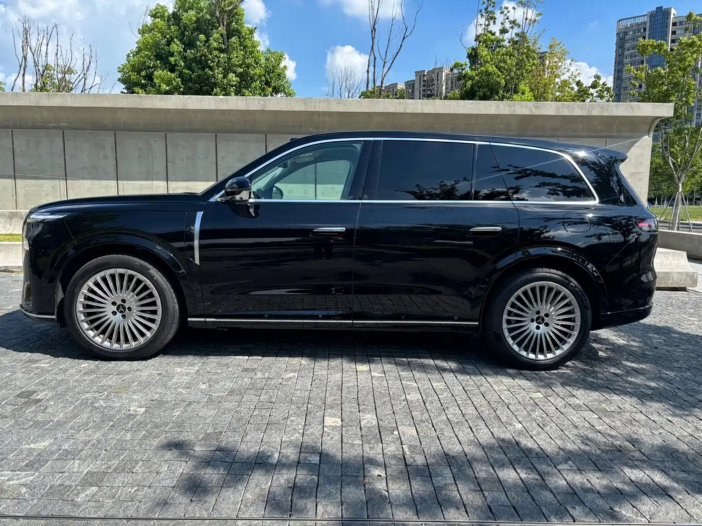 Voyah Auto VOYAH Taisan 2025 2026 Model Base