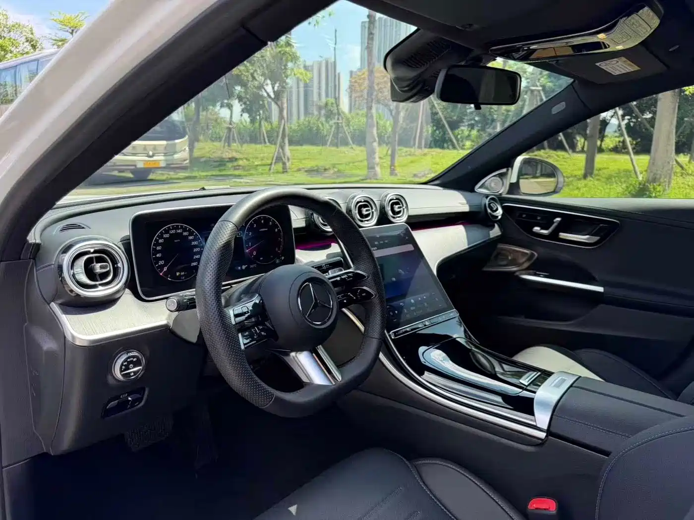 Mercedes-Benz C-Class 2024 C 200 L Sport Edition фото 4