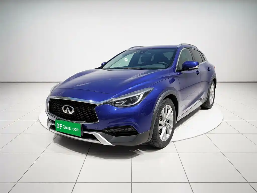 Infiniti QX30 2018 2017 1.6T 2WD Fashion Edition