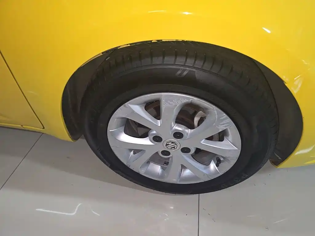 MG 3 2015 2014 1.5L AMT Elite Edition