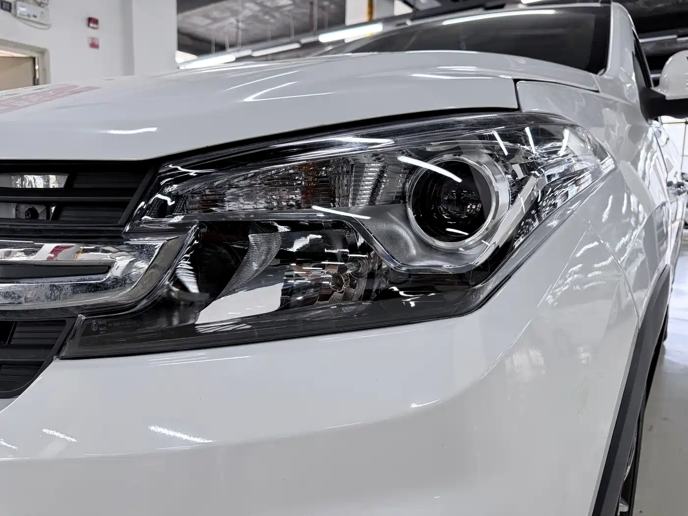 صورة 11 - Dongfeng Fengguang Fengguang S560