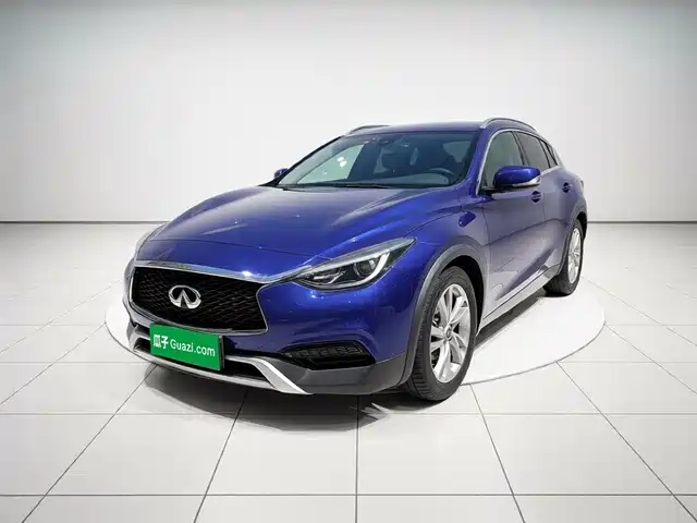 Infiniti Infiniti QX30 2017 1.6T 2WD Fashion Edition