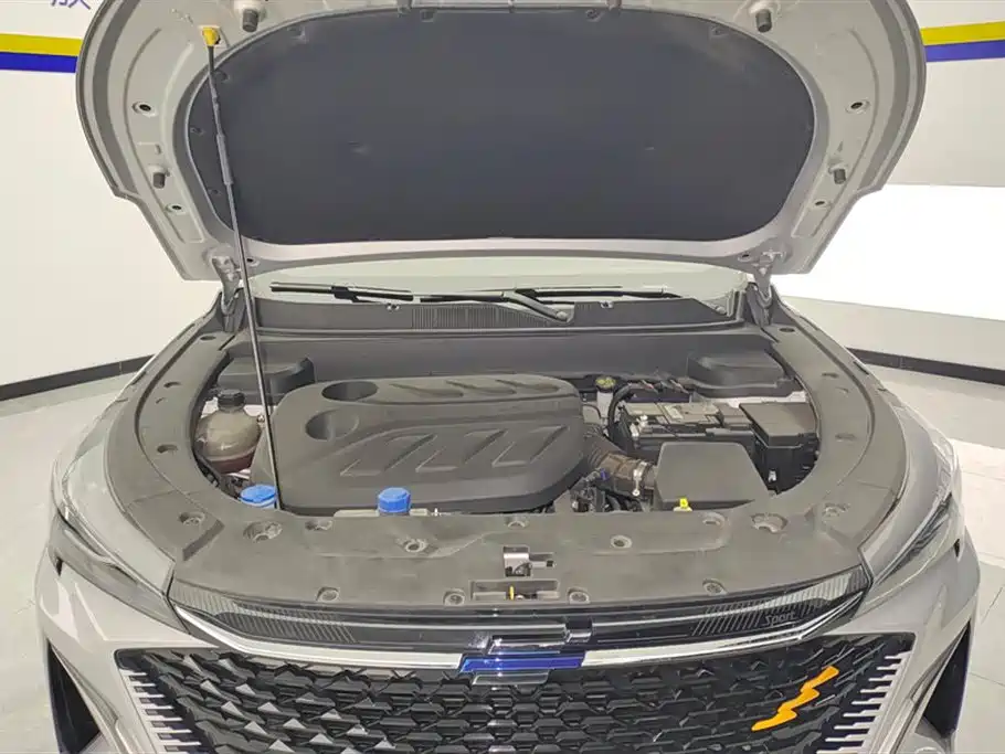 CHANGAN CHANGAN AUCHAN X5 PLUS