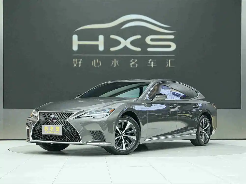 Lexus LS 2021 500h Excellence Edition