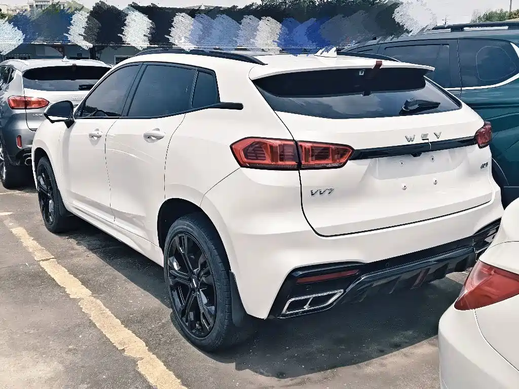 WEY VV7 2019 2020 Model 2.0T Flagship