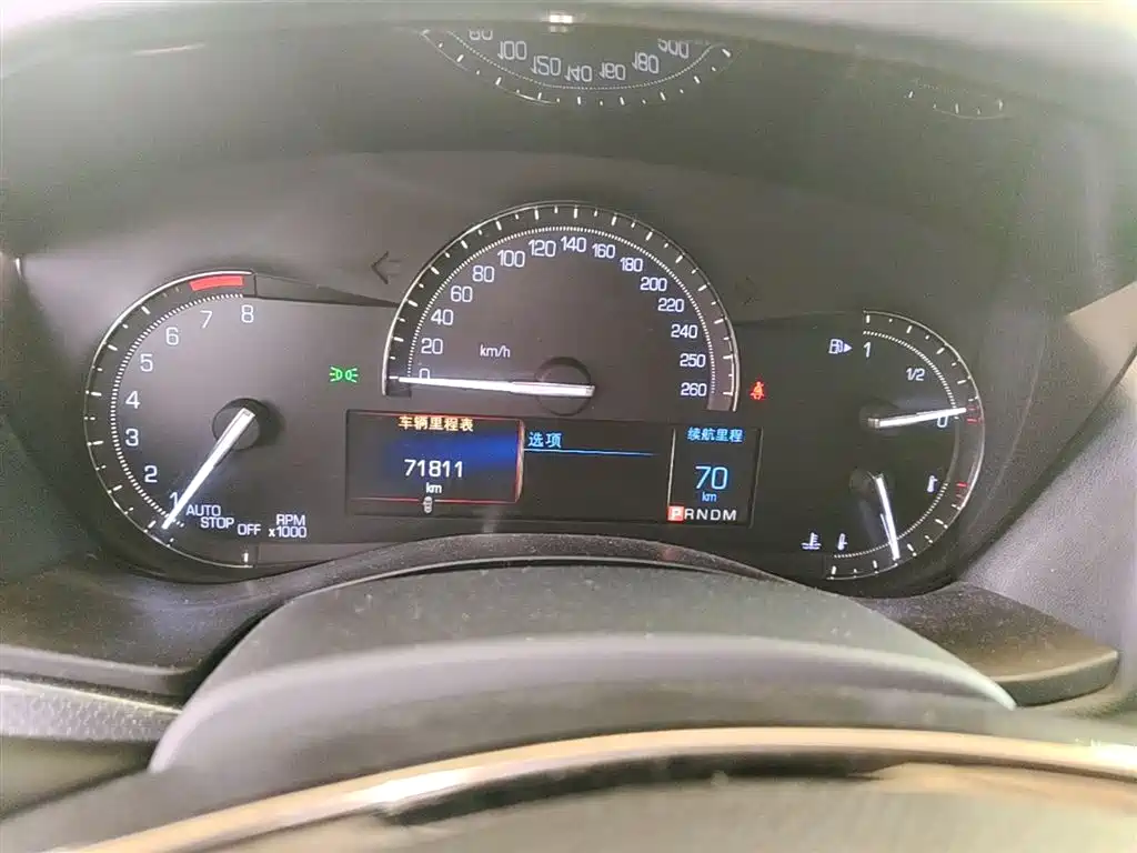 Cadillac ATS-L 2017 28T Technology фото 12