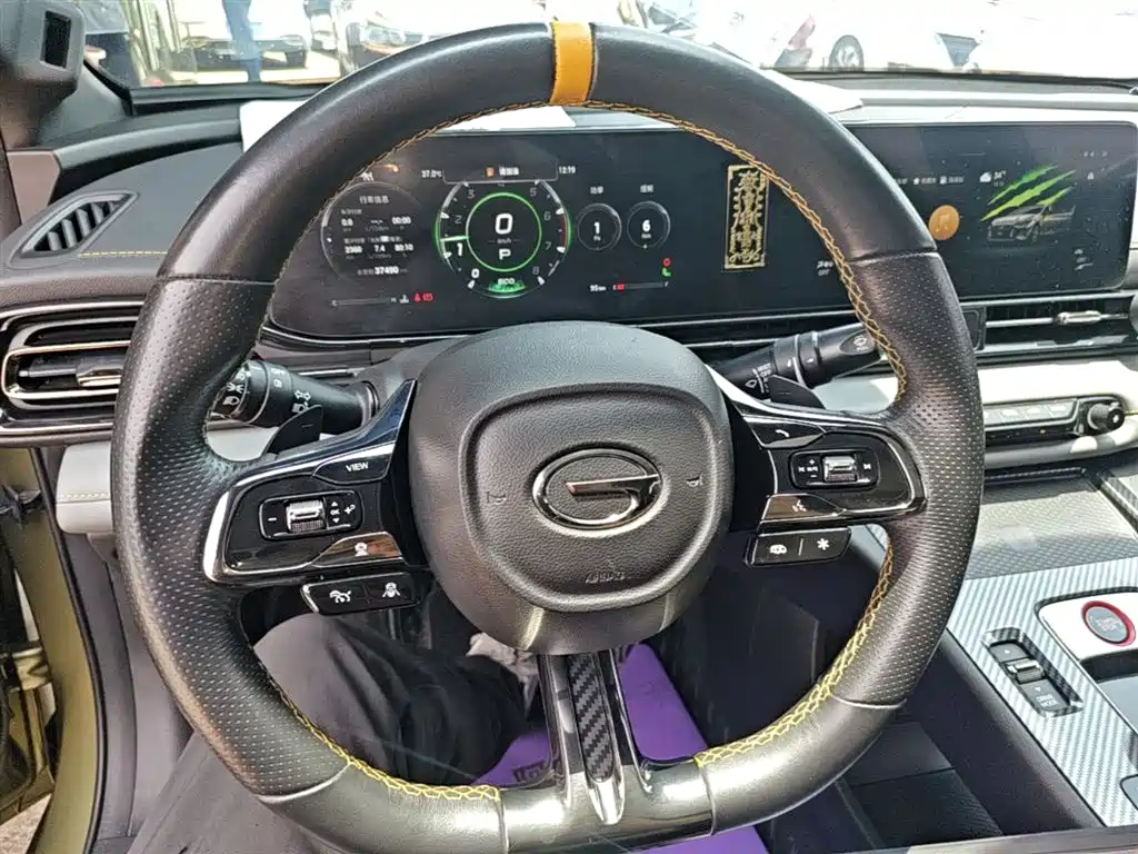 GAC Trumpchi Trumpchi Emkoo 2021 270T DCT J16 Edition фото 11